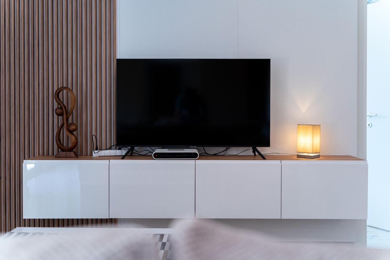 Aura Tower Apartments By Gaby Rafailovici Bagian luar foto
